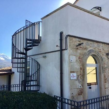 San Valentino in Abruzzo Citeriore Casa Elvira Basilico 빌라 외부 사진
